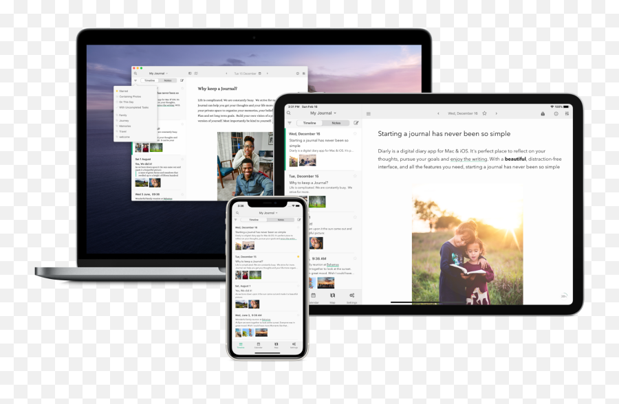 Your Digital Journal Modern Diary App For Iphone Ipad And Mac Png Cursor