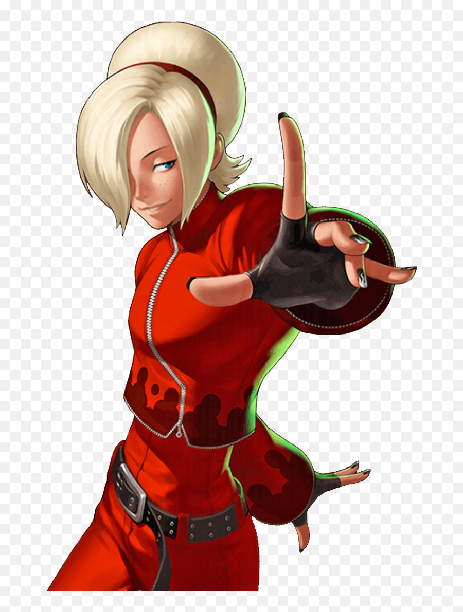Download Ash Crimson Png - Snk Ash Png Image With No King Of Fighters Ash,Ash Png
