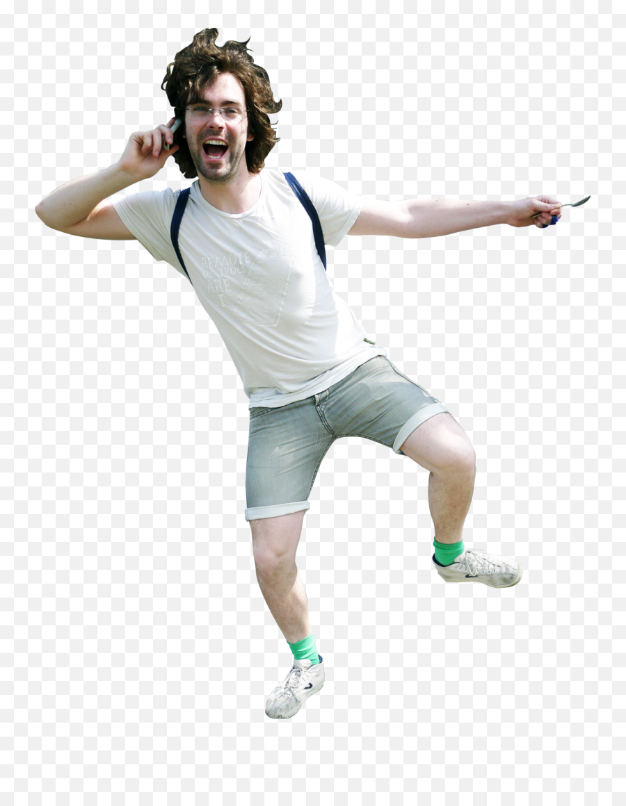 Download Jumping Png Image - Transparent Background People Happy People Jumping Png,Leg Transparent Background