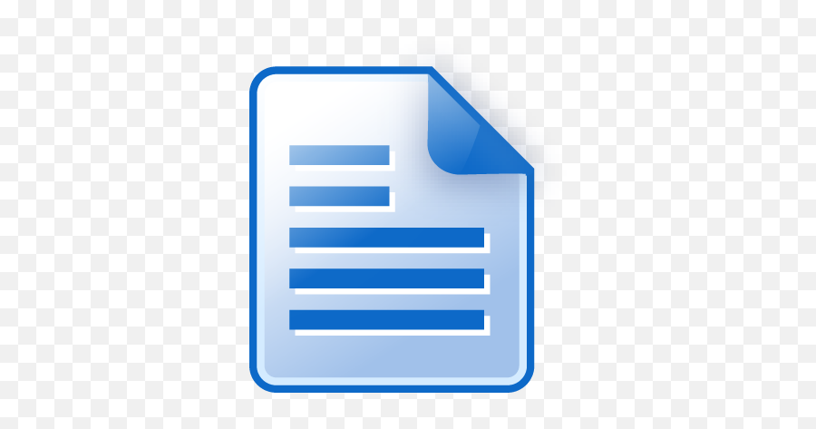 Document Png Transparent Background - Document Icon,Document Icon Png