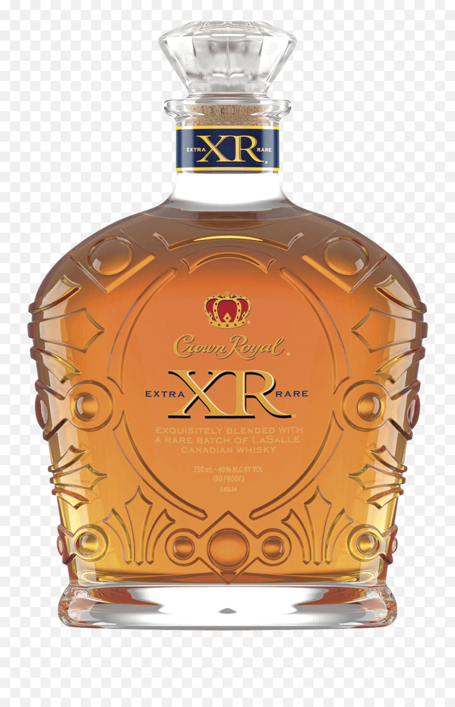 Crown Royal - Crown Royal Canadian Whisky Xr Extra Rare Png,Crown Royal Png