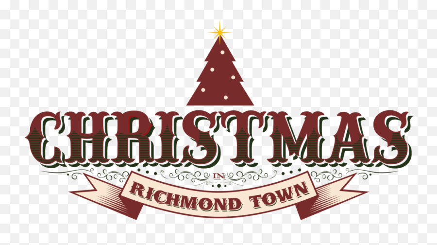 Christmas In Richmond Town Historic - Christmas Tree Png,Christmas Eve Png