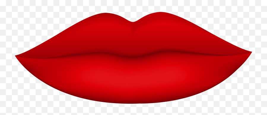 Lip Clipart Png Lipstick Mark