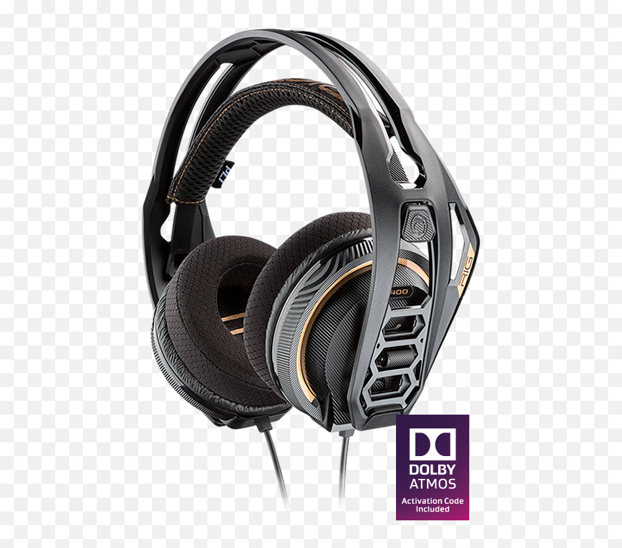 Back To School Sale - Rig 400 Headset Png,Headphone Logo