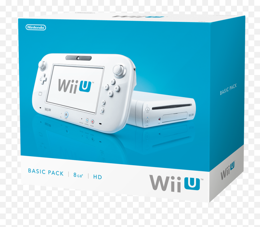 Basic Pack - Wii U Png,Wii U Png