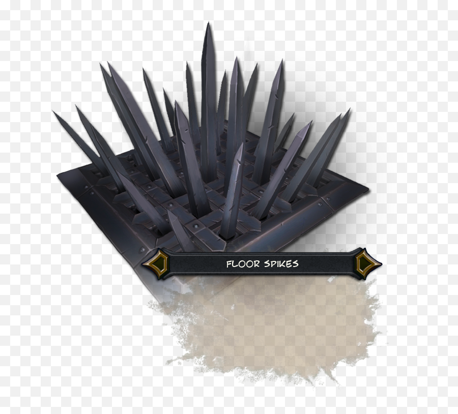 Spike Trap - Orcs Must Die Icon Png,Spikes Png