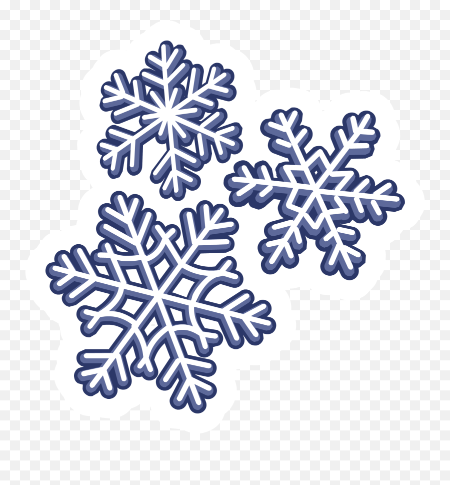 Designs Snowflakes Png 41281 - Free Icons And Png Backgrounds Copo De Nieve Club Penguin,Free Snowflake Png