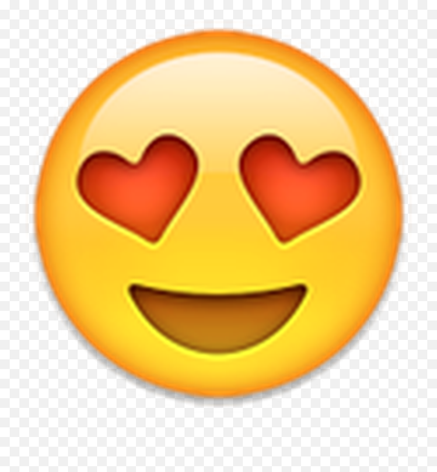Smiling Face With Heart - Emoji Apaixonado Do Whatsapp Png,Confused Face Png