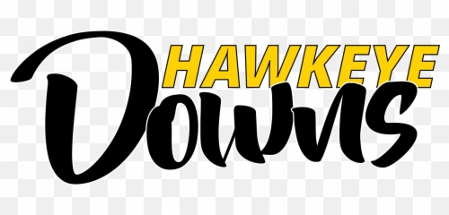 Hawkeye Downs Logo - Clip Art Png,Hawkeye Logo Png