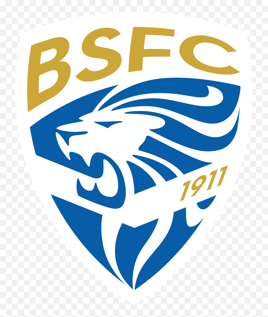 Italian Serie B Football Logos - Logo Brescia Png,B Logo Png