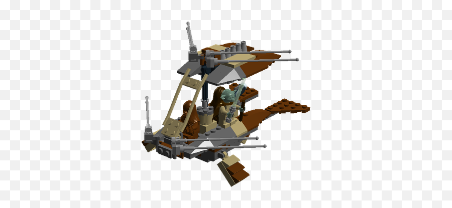 Lego Ideas - Lego Kashyyyk Wookie Ship Png,Star Wars Logo Generator