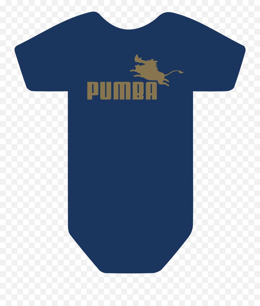 Pumba Bodysuit - Inspired By Lion King Puma Pumba Png,Pumba Png