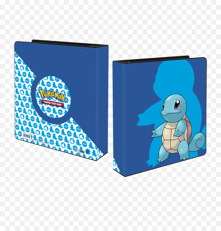 Blackfireeu - Your European Distributor For Hobby Games And Pokemon Binder Png,Squirtle Png