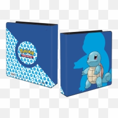 Blackfireeu - Your European Distributor For Hobby Games And Pokemon Binder Png,Squirtle Png