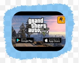 2020 Gta 5 Mobile Download Android And Ios Devices - Phone Gta png