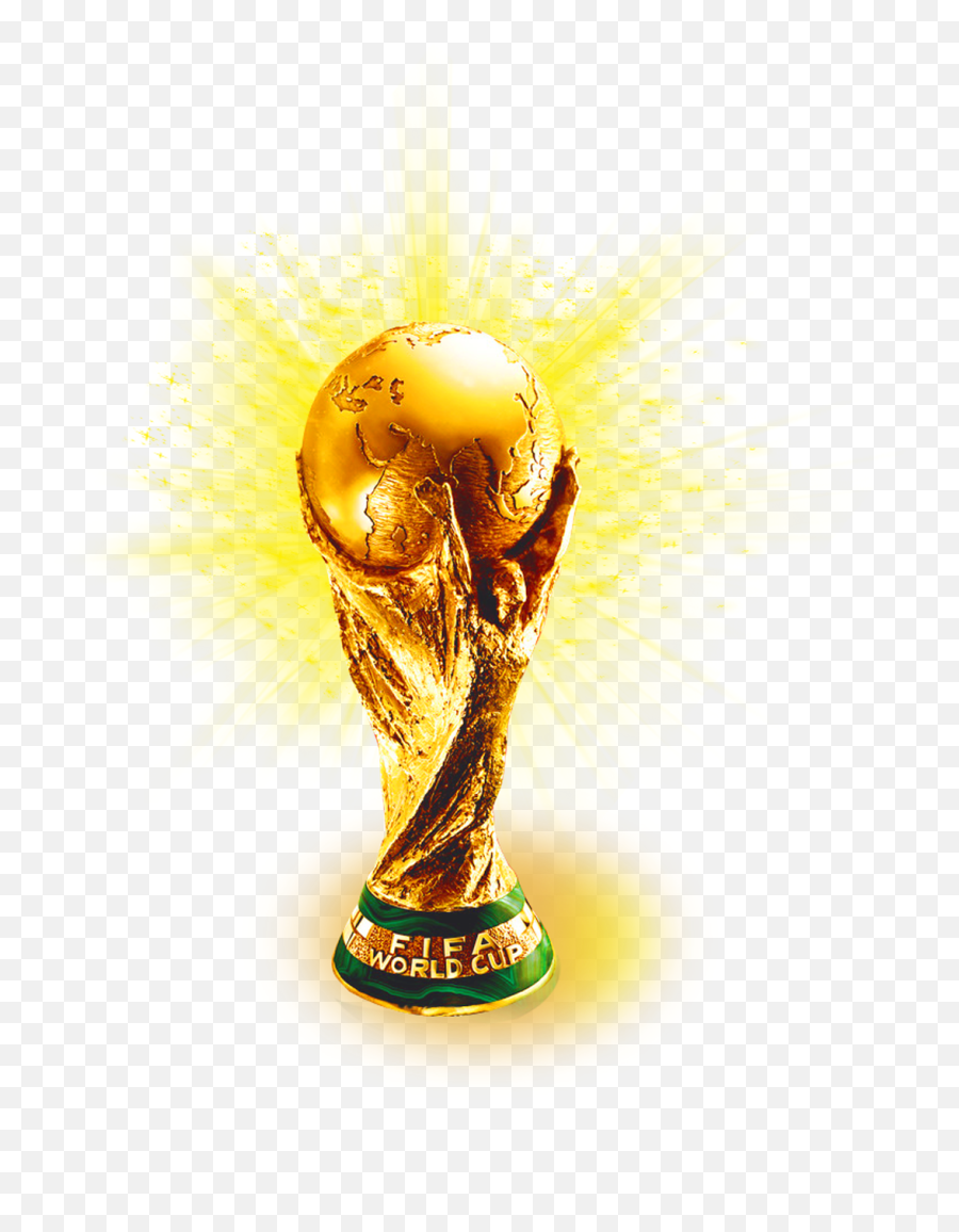 Free Png World Cup Trophy - World Cup 2022 Logo,World Cup 2018 Png