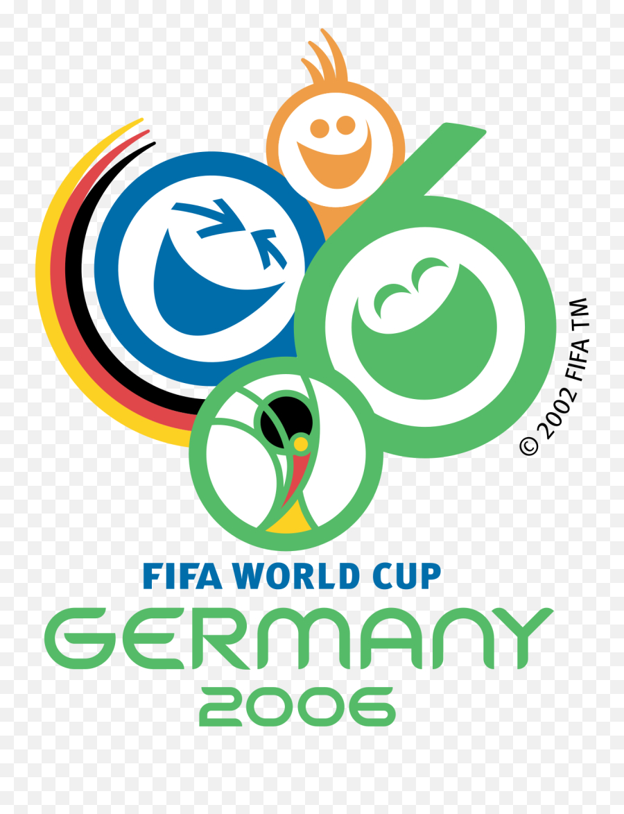 2006 Fifa World Cup - Wikipedia 2006 World Cup Logo Png,Fifa Png