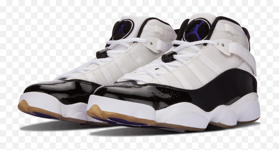 Download Hd Air Jordan 11 Low Six Rings Edition - Jordan 6 Jordan 6 Rings Low Png,Air Jordan Png