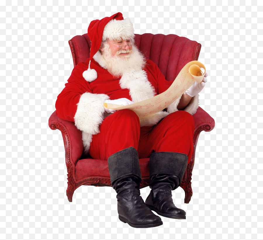 Real Santa Hat - Karl Marx Body Pillow Transparent Png Santa In Chair Png,Santa Hat Transparent