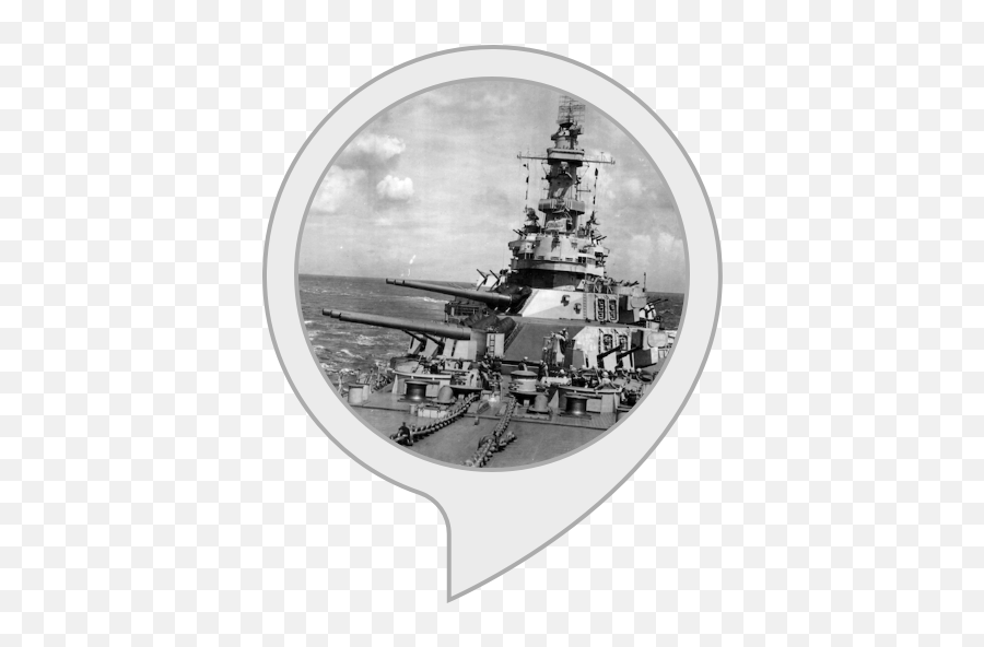 Alexa Skills - Iowa Class Battleship Ww2 Png,Battleship Png