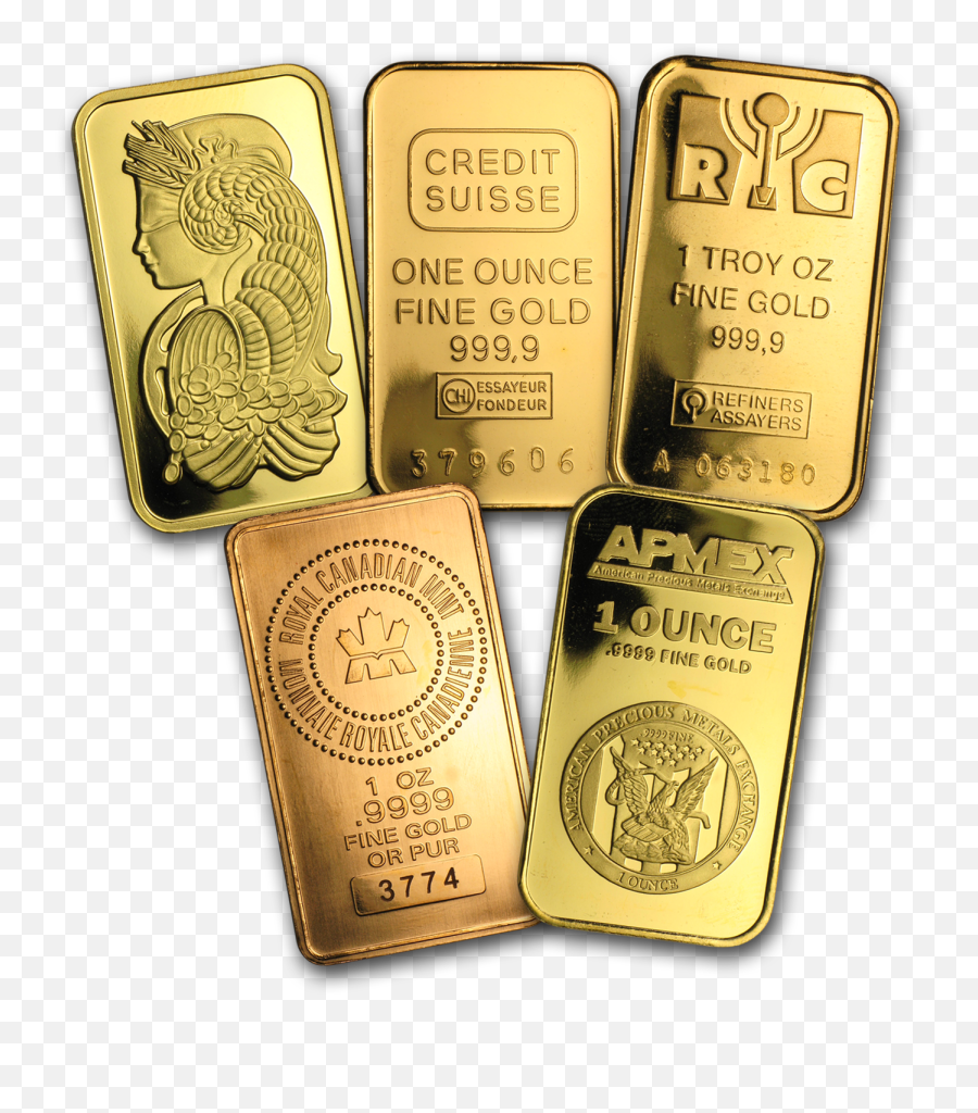 Oz Gold Bar Transparent Png Image - 1 Oz Gold Bullion,Gold Bar Png