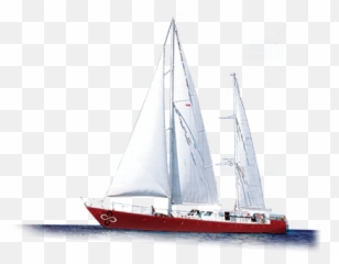 Clipart Png Transparent Background - Sailing Png,Yacht Png