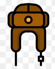 Ushanka - Dot Png,Ushanka Png
