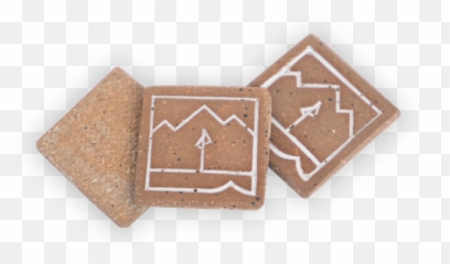 White Square Png - Next Gingerbread 4544787 Vippng Cookies And Crackers,Gingerbread Png
