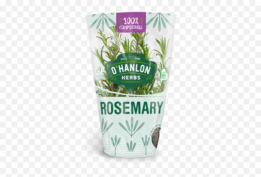 Ohanlon Herbs - Fines Herbes Png,Rosemary Png