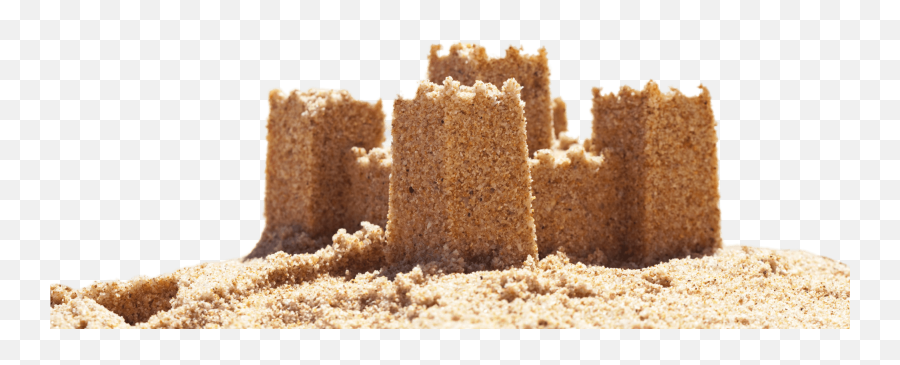 Sand Free Png Image - Transparent Sand Castle Png,Sand Transparent