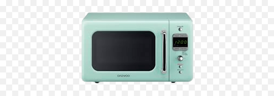 Daewoo Retro Microwave Transparent Png - Horno De Microondas Daewoo Vintage,Microwave Transparent Background