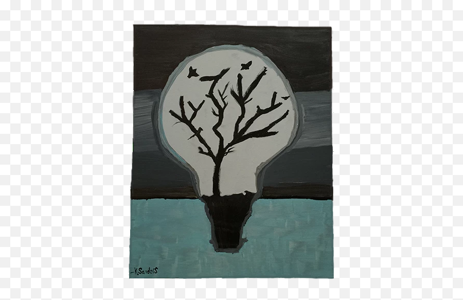 Museum Electric Light - Tree Png,Thoughts Png