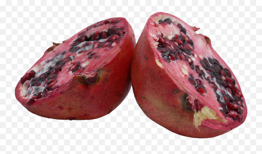 Pomegranate Garnet Cut Fruit - Free Image On Pixabay Pomegranate Png,Garnet Png
