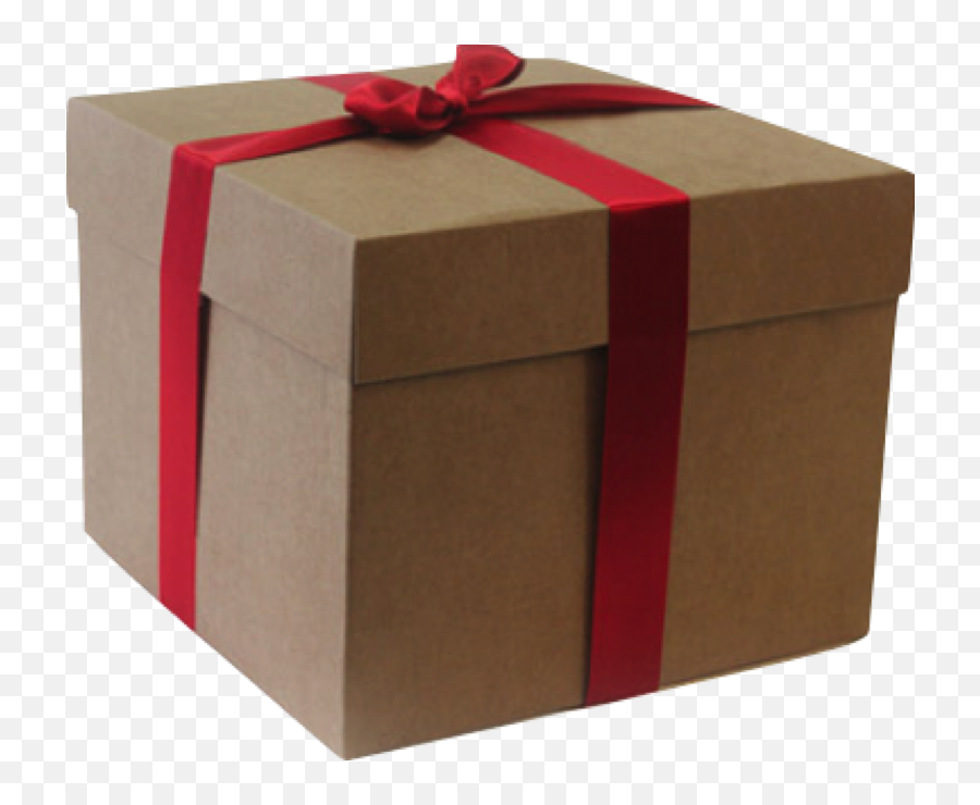 Symptoms Are Impossible To Ignorebecause They - Brown Gift Box Png,Gift Box Png