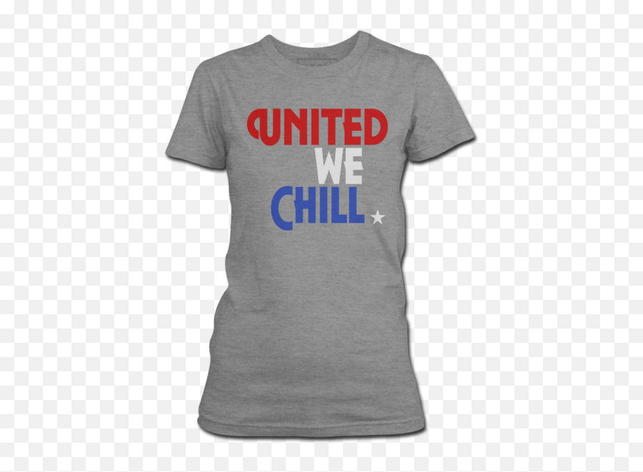 United We Chill - Womens Unisex Png,Chill Png