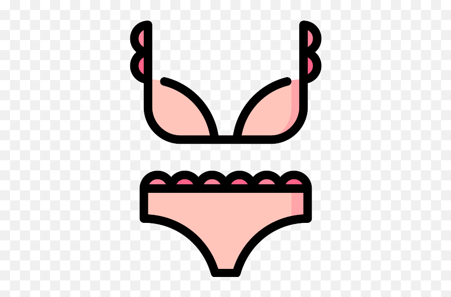 Valentines Lingerie Vector Svg Icon - Png Repo Free Png Icons For Teen,Lingerie Png