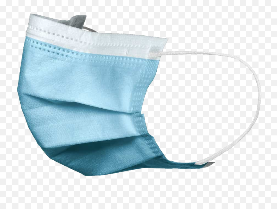 Surgical Mask Png Photo - Transparent Medical Mask Png,Mask Png