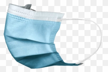 Surgical Mask Png Photo - Transparent Medical Mask Png,Mask Png