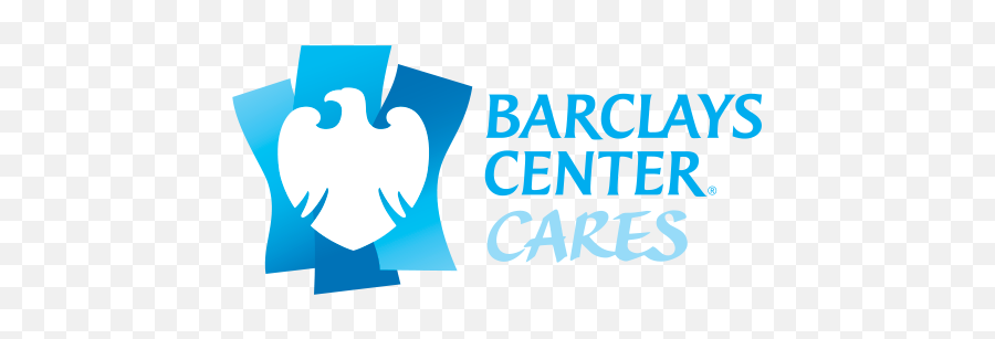 Barclays Center Cares - Barclays Center Logo Png,Barclays Logo Png