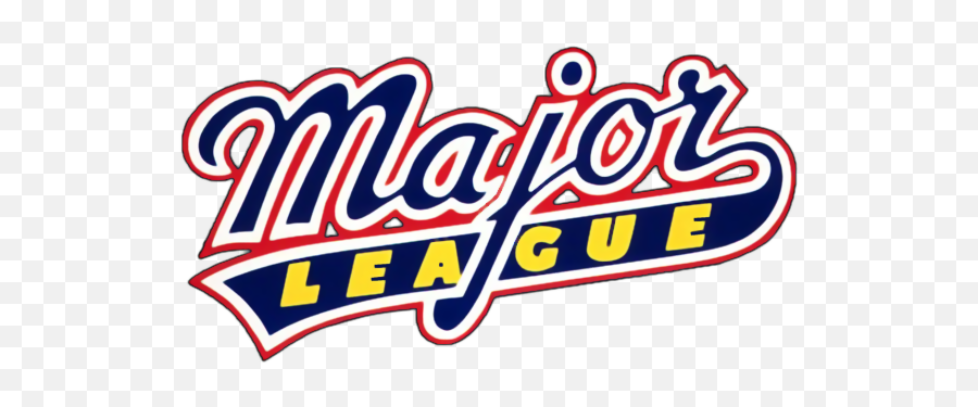 Major League Movie Collection Png Image - Major League Logo Png,Mlb Logo Png
