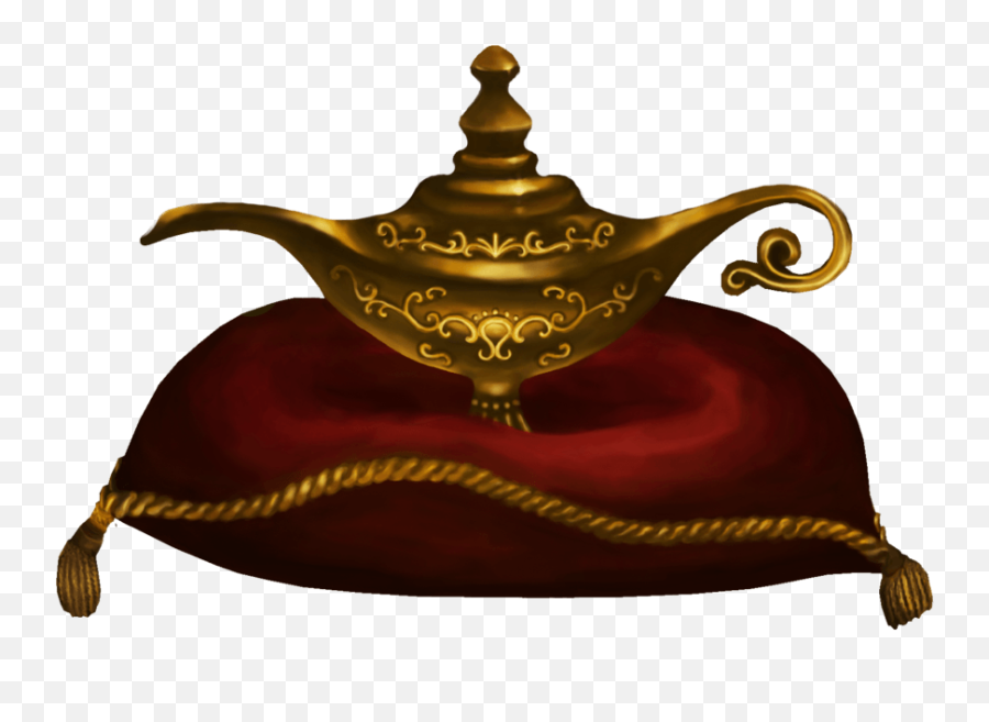 Magic Lamp Clipart Png Aladdin