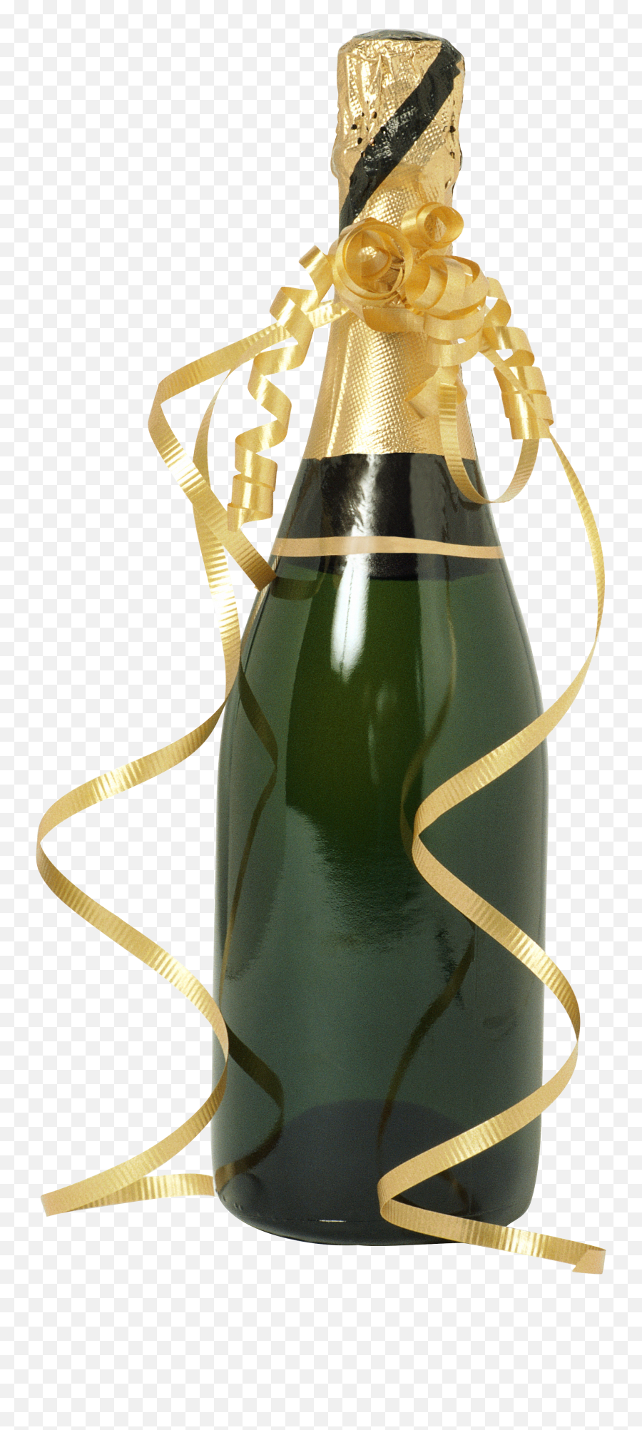 Champagne Bottle Png Image