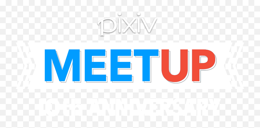 Pixiv Meetup - Vertical Png,Pixiv Logo