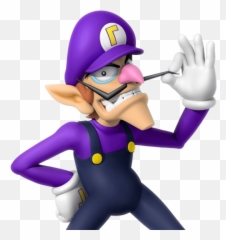 Nintendo Receives Negative Feedback - Waluigi png