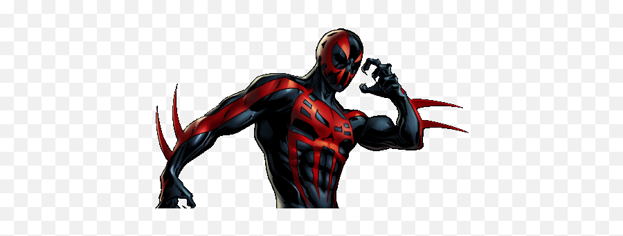 Spider - Easy Spiderman 2099 Drawing Png,Spiderman 2099 Logo