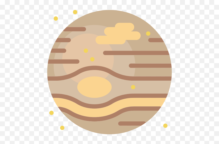 Jupiter Png Icon - Jupiter Icon,Jupiter Transparent Background