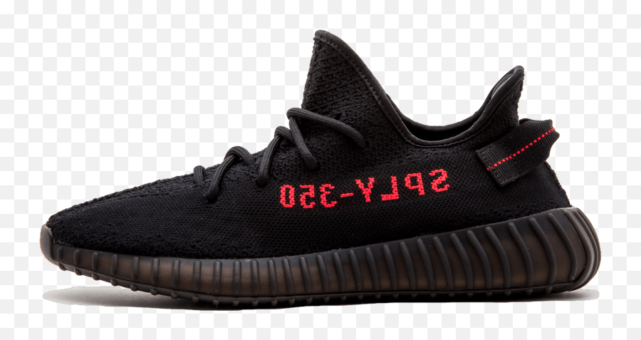 Score Kicks - Yeezy V2 Black Png,Yeezy Png