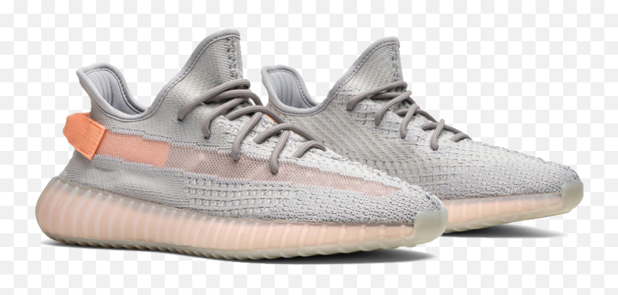 Yeezy Boost 350 V2 True Form - Goat Yeezy Png,Yeezys Png