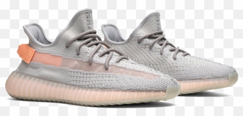 Yeezy Boost 350 V2 True Form - Goat Yeezy Png,Yeezys Png