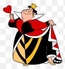 Queen Of Hearts Card Png - Cards King Queen Png,Queen Of Hearts Card ...